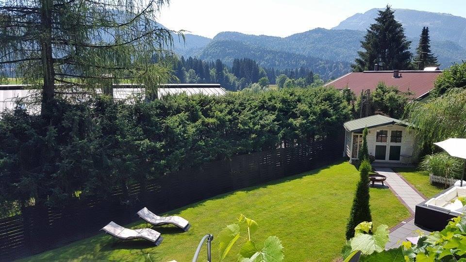 Gaestehaus Tanneck Reit im Winkl Eksteriør bilde